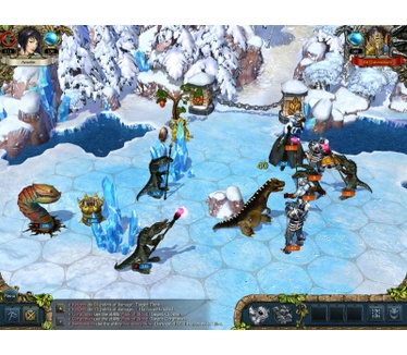 King's Bounty: Armored Princess