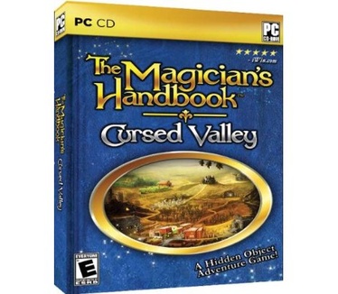 Magician&#8217;s Handbook, Cursed Valley, PC