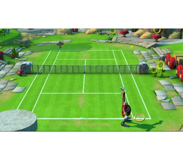 SEGA Superstars Tennis