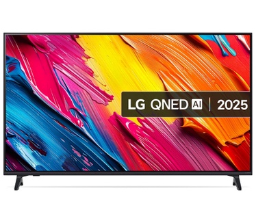 LG 55 inch LG QNED AI QNED70 4K Smart TV 2025
