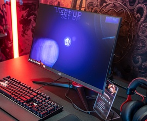 AOC Gaming Q24G2A en Q325QZN