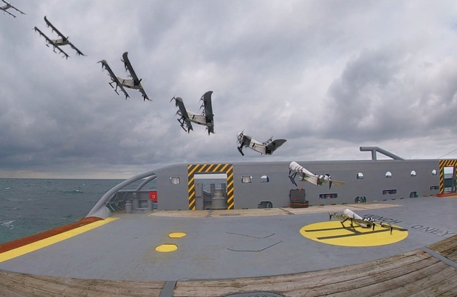 Nederdrone