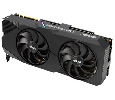 Asus DUAL-RTX2080S-8G-EVO
