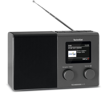 Technisat TECHNIRADIO 4 IR