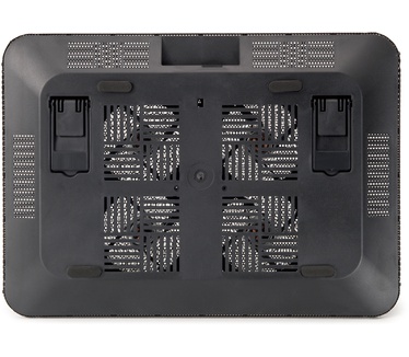 Conceptronic Notebook koelkussen met 4 ventilators