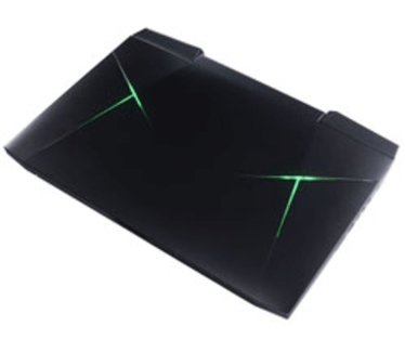BTO 17,3 inch X&#8226;BOOK 17CL80 - NVIDIA GEFORCE SLI - FULL HD of 4K IPS