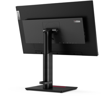 Lenovo ThinkVision P24q-20 (61F5GAR1EU) Zwart