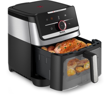 Tefal 7L stille airfryer EY876DE0
