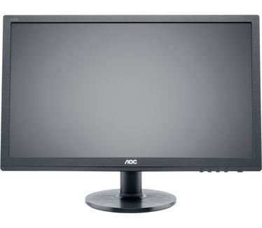 AOC E2260SWDAN Zwart