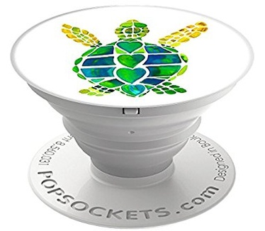 PopSockets Turtle Love