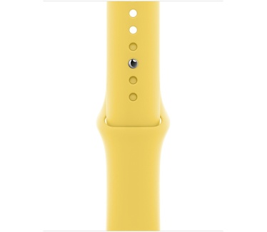 Apple 40mm Ginger Sport Band - Regular