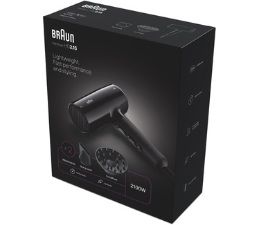 Braun HD2.15