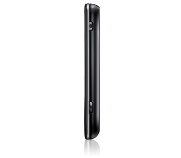 Samsung Wave 525 S5250 Zwart