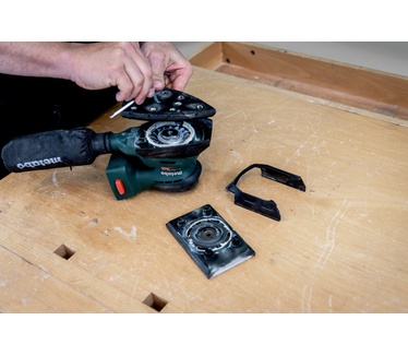 Metabo POWERMAXX SRA 12 BL SET