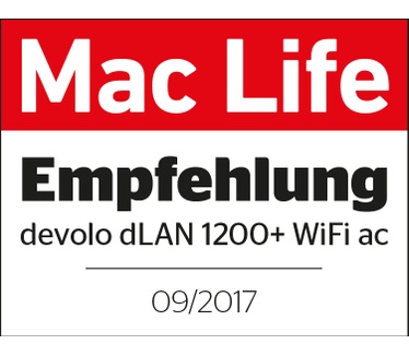 Devolo dLAN 1200+ WiFi
