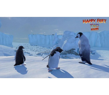 Happy Feet Two, Wii
