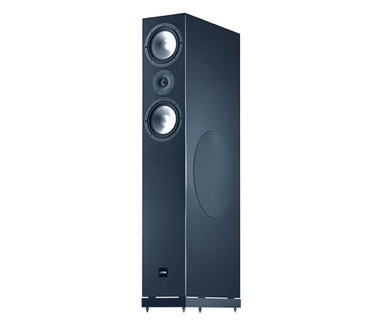 Canton Karat 711 DC  Zilver, Zwart