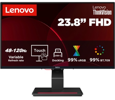 Lenovo ThinkVision T24D-4t Monitor
