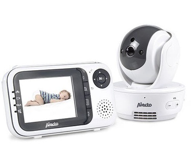 Alecto DVM-190 - Digitale Beeldbabyfoon