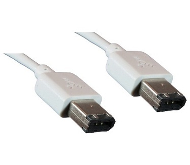 Alcasa FireWire, 6p, 1m