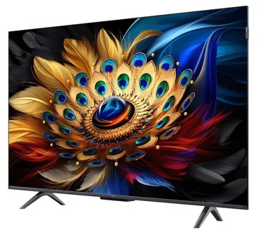 TCL 43C61B Zwart