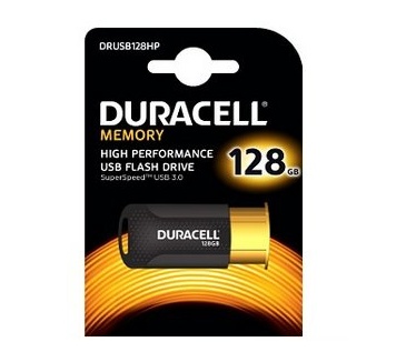 Duracell DRUSB128HP