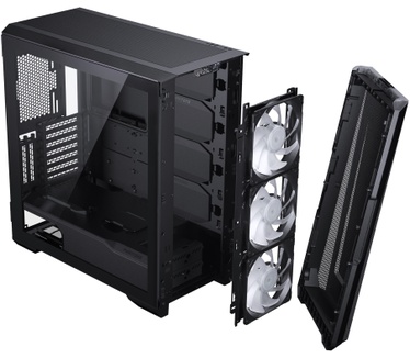 Phanteks Eclipse G500A D-RGB Zwart