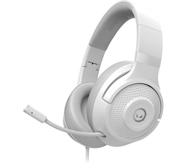 Lorgar Headset Noah 101 3.5mm 2m White (LRG-GHS101W)