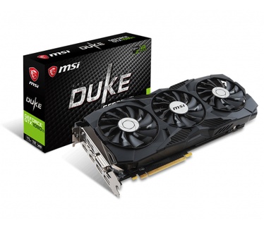 MSI GeForce GTX 1080 Ti Duke 11G OC