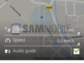 Screenshots van nieuwe Samsung-apps