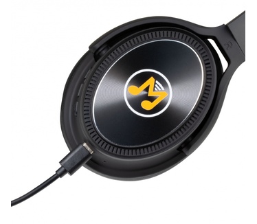 MusicMan ANC Wireless BT-X43 (Zwart)