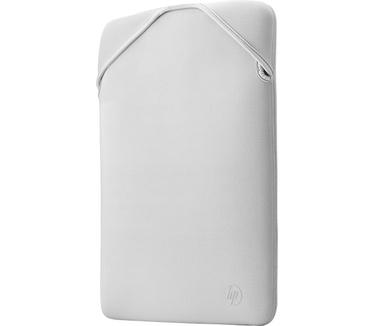 HP Reversible Protective 14.1-inch Silver Laptop Sleeve