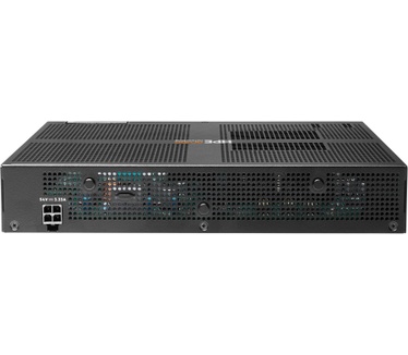 HPE Aruba Networking 2930F 8G PoE+ 2SFP+ TAA-compliant Switch