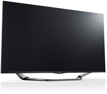 LG 42LA6908 Zilver