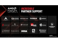 AMD FidelityFX Super Resolution 3
