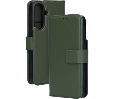 Mobiparts Leather 2 in 1 Wallet Case Samsung Galaxy A57 Green