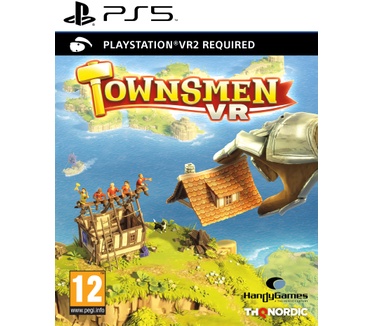 Townsmen VR, PSVR2