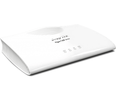 DrayTek Vigor 167 VDSL2 Super Vectoring (35b) modem