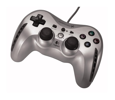 Logitech Chillstream Zilver, PlayStation 3