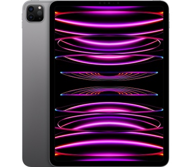Apple iPad Pro (2022) 11" Wi-Fi 1TB Grijs