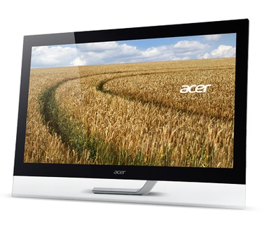 Acer T232HLA Zwart