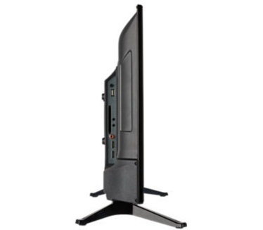 Medion Life ® E14019 40" FULL-HD LED TV incl. DVD-speler Zwart
