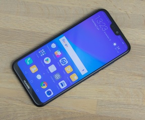 Huawei P20 Lite in roundup 300 euro
