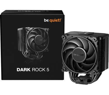 be quiet! DARK ROCK 5