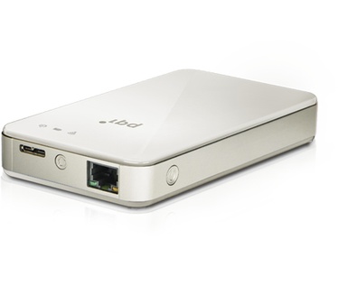 PQI Air Bank Wit 1TB