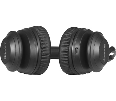 Sandberg Bluetooth Headset ANC+ENC Pro