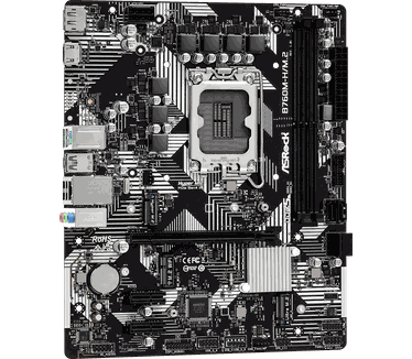 ASRock B760M-H/M.2