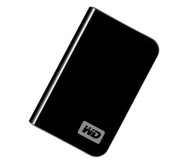 Western Digital My Passport Essential 250GB Wit