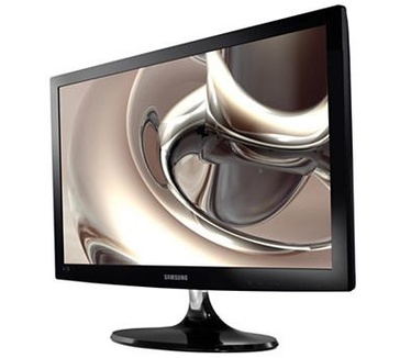 Samsung T22C300EW Zwart