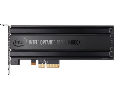 Intel DC Optane SSD P4800X (375 GB, AIC) 375GB